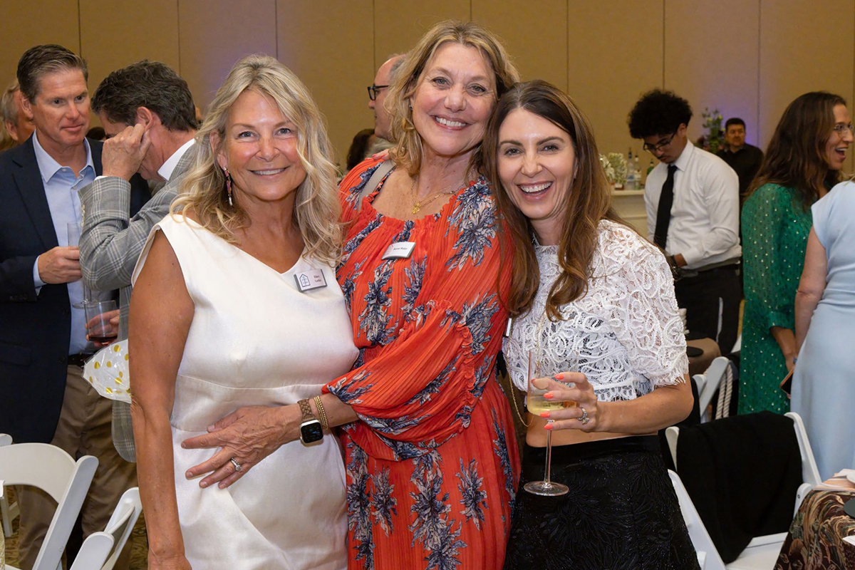 Hilary Larkin and Karen Maier, Photos by Sean T. Smith