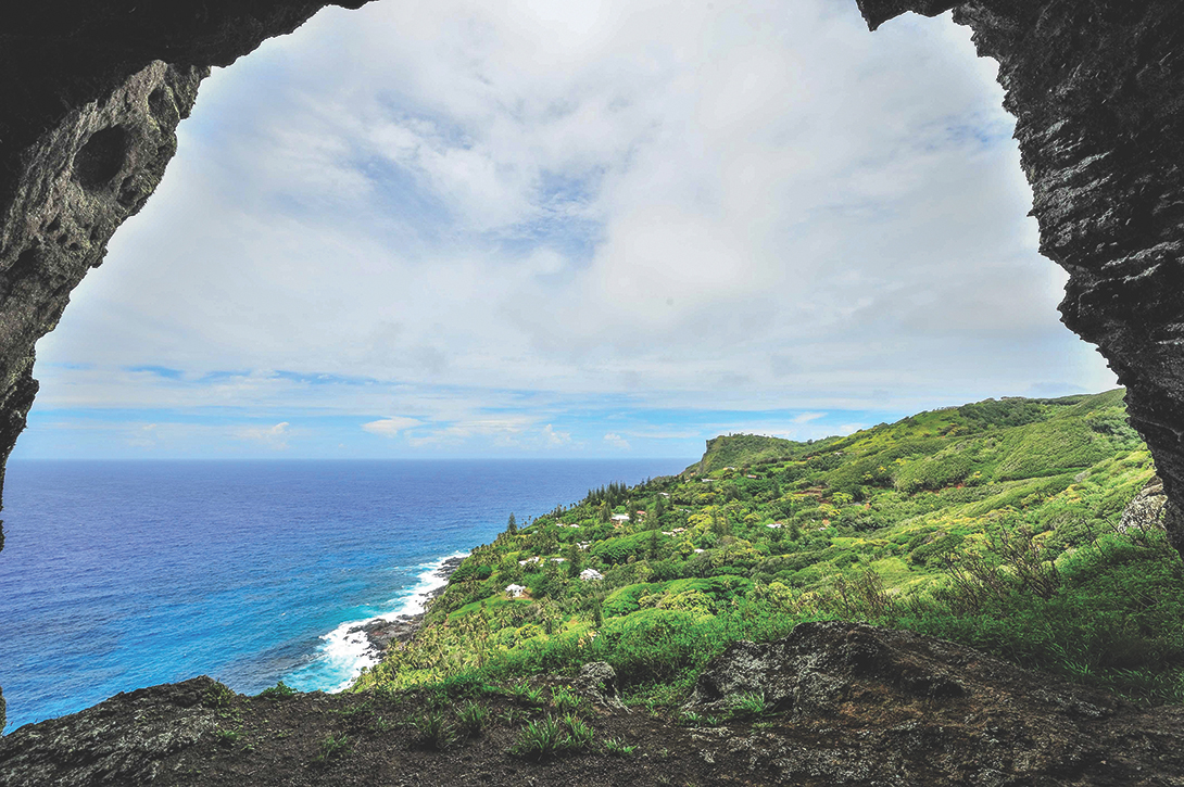 Rediscovering the Mysterious Pitcairn Island Marin Magazine