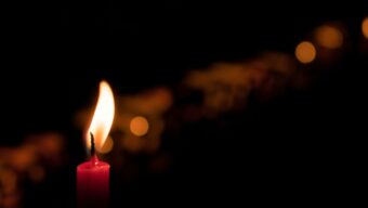 Candle Andres F Uran