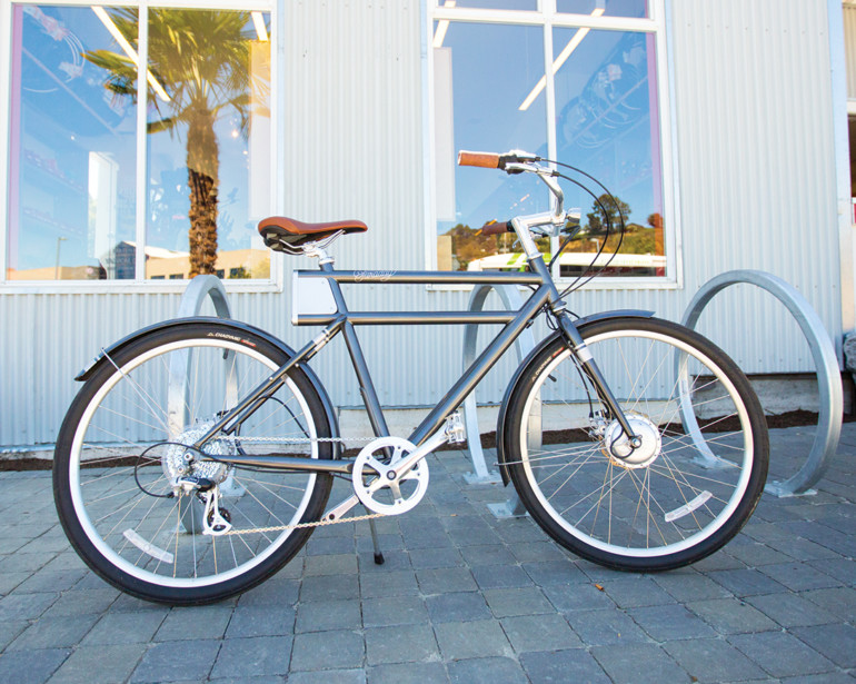 Could Electric Bikes Be The Next Big Thing Marin Magazine