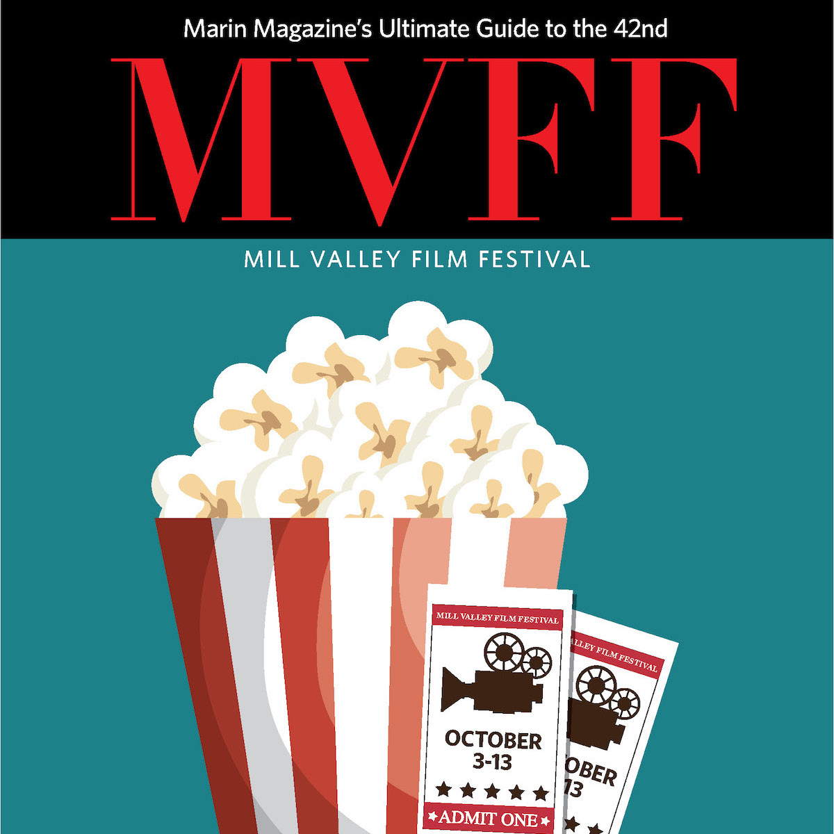 Mill Valley Film Festival 2019