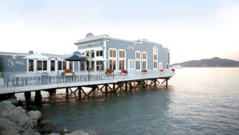 Scomas Sausalito restaurant