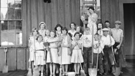 Tomales 4-H Club 1931