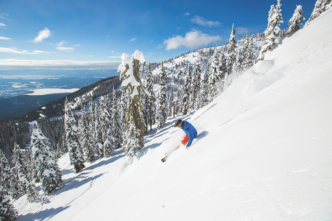 4 Ski Resorts Guaranteed to Be a Hit - Marin Magazine