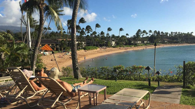 3 Ideal Spots for Family Reunions in Hawaii, Marin Magazine, Local Getaways, Hero Napili Kai
