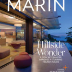 Marin Magazine, April 2019 Issue Cover