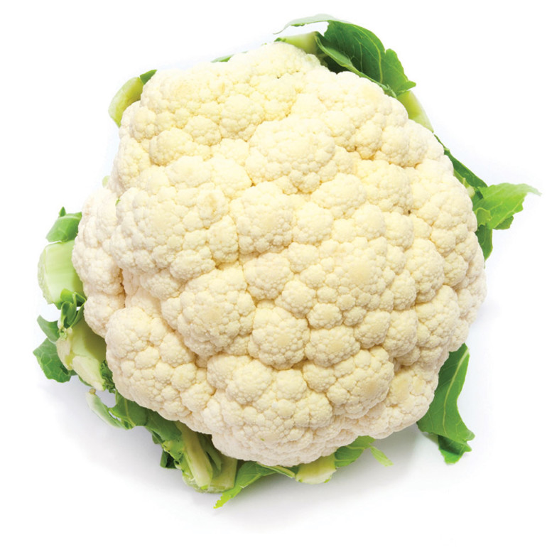 Marin Magazine, Pale Foods That Nourish, Cauliflower