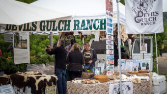 Meet the Farmer: Mark and Myriam Kaplan–Pasternak Nicasio of Devil’s Gulch Ranch, Marin Magazine
