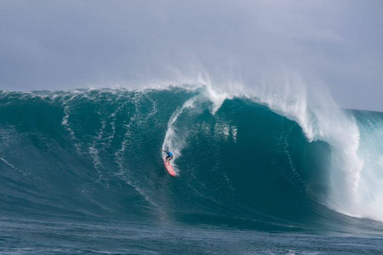 Marin Magazine, Bianca Valenti, Changing the Face of Female Surfing, Jaws Challenge Big Wave Contest Maui