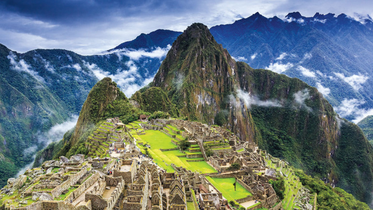 The Peru Trip of a Lifetime, Marin Magazine, Machu Picchu