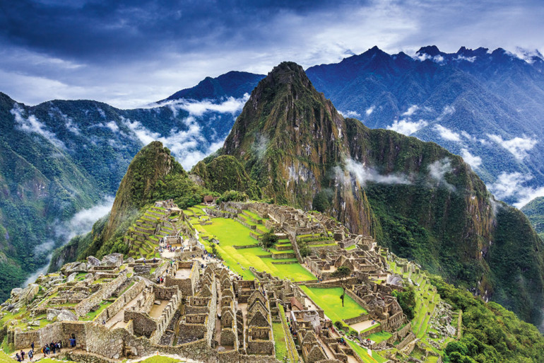 The Peru Trip of a Lifetime, Marin Magazine, Machu Picchu