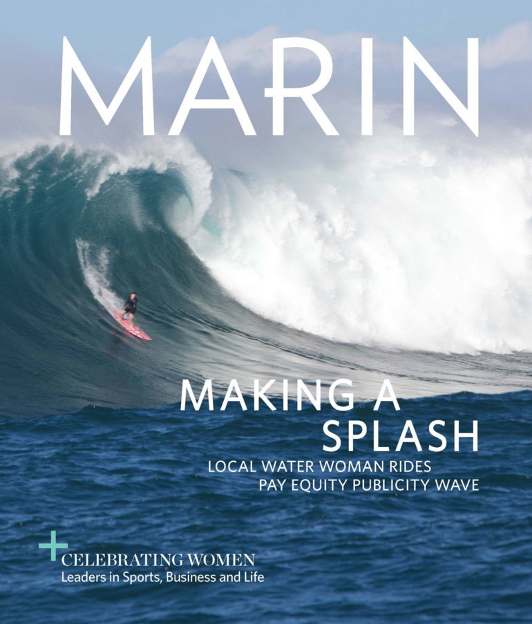 Marin Magazine May 2019 Cover