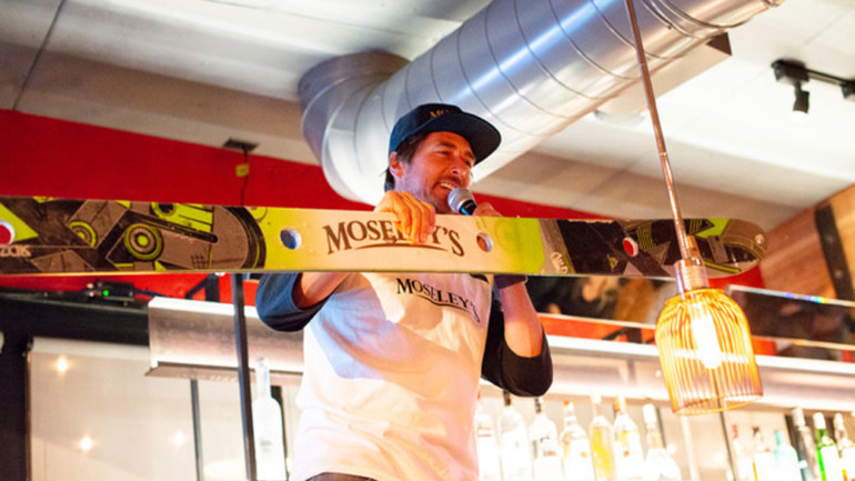 What's Hot: Jonny Moseley Is In the Sports Bar Business!, Marin Magazine, Moseley’s Spirits & Sports