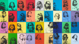 Marin Magazine Andy Warhol