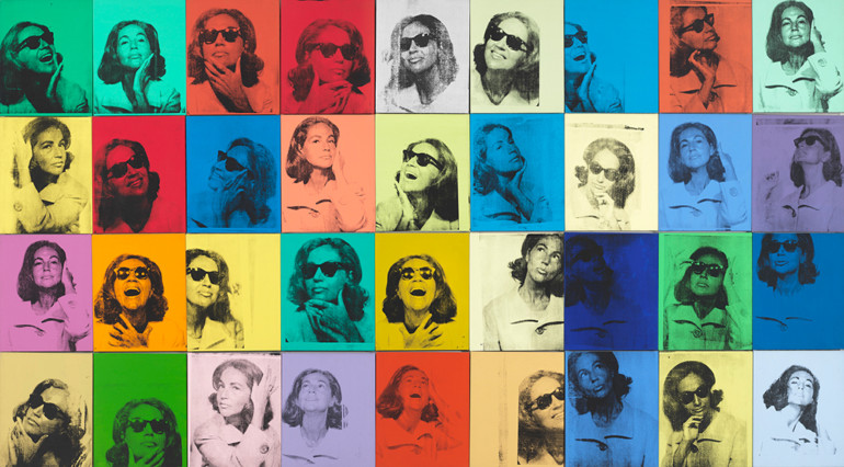 Marin Magazine Andy Warhol