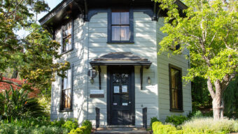 Octagon House