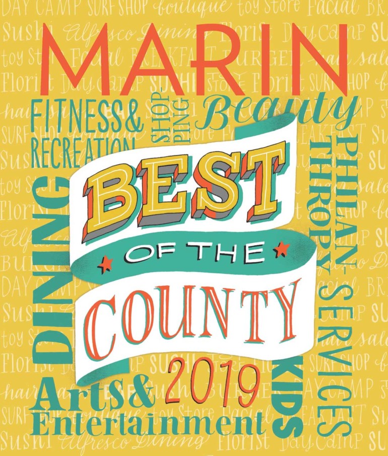 Marin Magazine August 2019