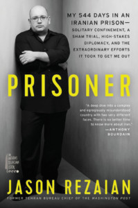 Prisoner by Jason Rezaian 