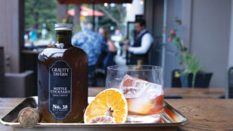 Gravity Tavern Mill Valley eatery