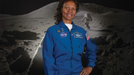 Yvonne Cagle, Member of NASA’s Astronaut Group 16