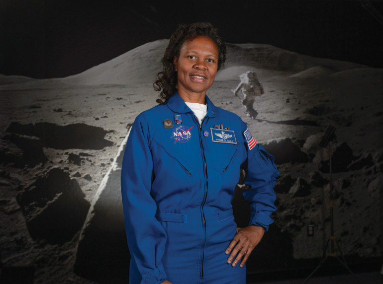 Yvonne Cagle, Member of NASA’s Astronaut Group 16