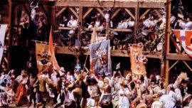 A history of the Renaissance Pleasure Faire
