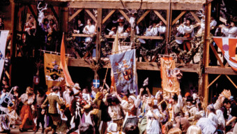A history of the Renaissance Pleasure Faire