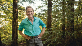 Doug McConnell, Marin journalist and naturalist