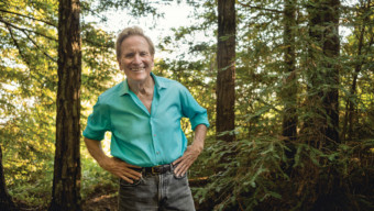 Doug McConnell, Marin journalist and naturalist