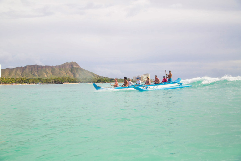 The experiences of Hokule’a and Hikianalia can be had during a visit to Hawaii.