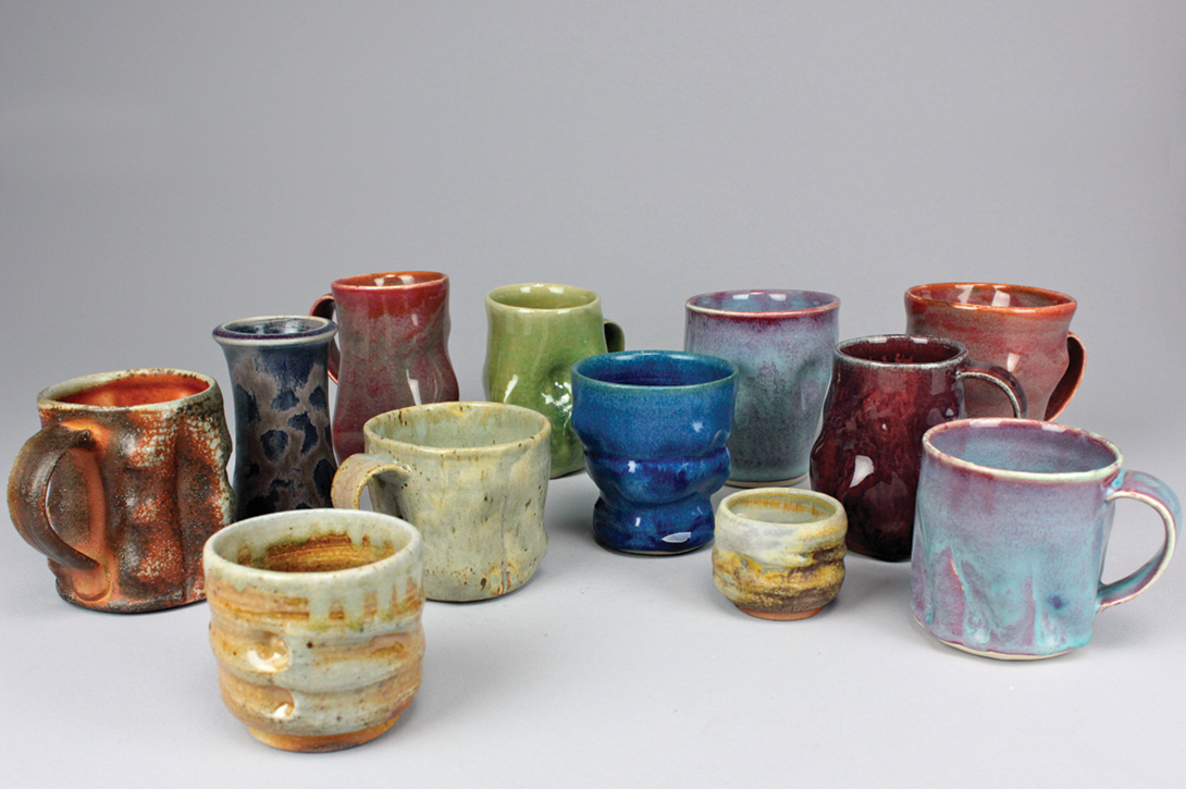 Local Goods: NBC Pottery - Marin Magazine