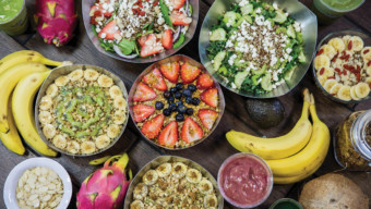 New in Marin, Vitality Bowls in Mill Valley