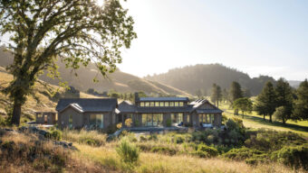 Nicasio West Marin home