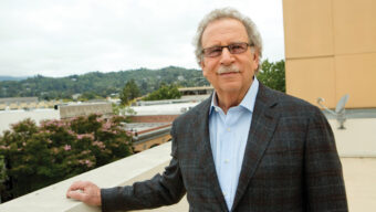 Mark Fishkin executive director of Mill Valley Film Festival