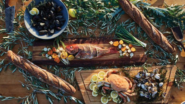 Learn about 5 kinds of sustainable seafood