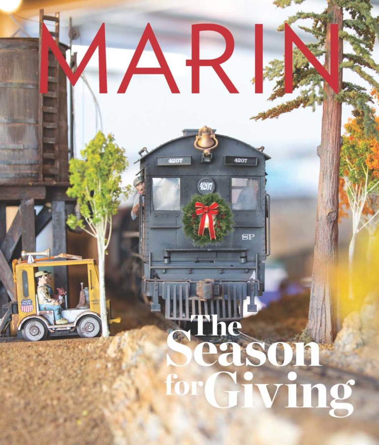 Marin Magazine December 2019