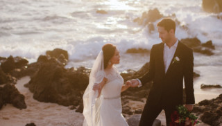 Wedding Inspiration: Maui, Stinson, Jenner and Perry's in Larkspur