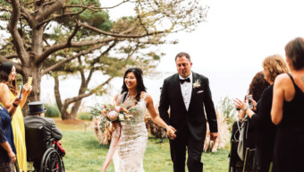 Karen Chen and Ryan Montag wedding