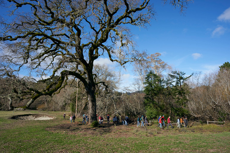 San Geronimo Creek