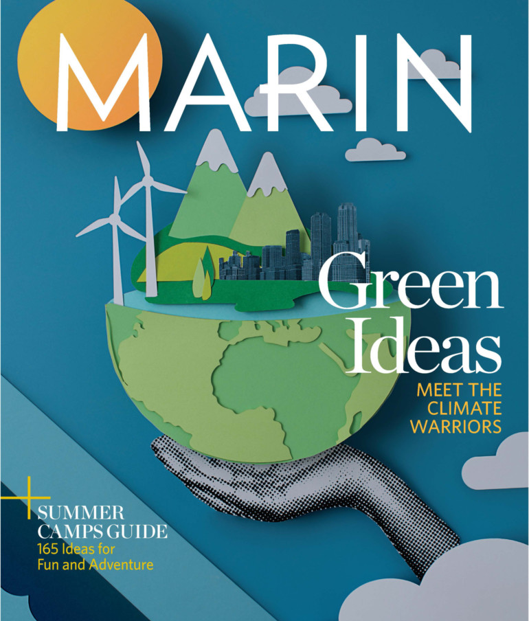 Marin Magazine March 2020