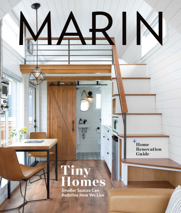 Marin Magazine April 2020