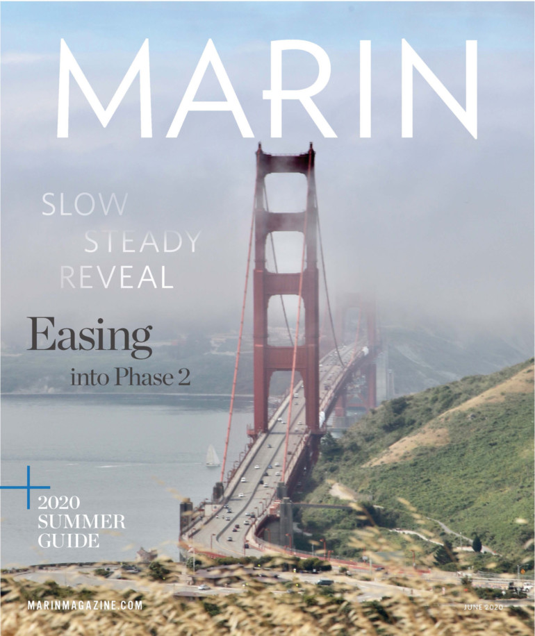 Marin Magazine June 2020