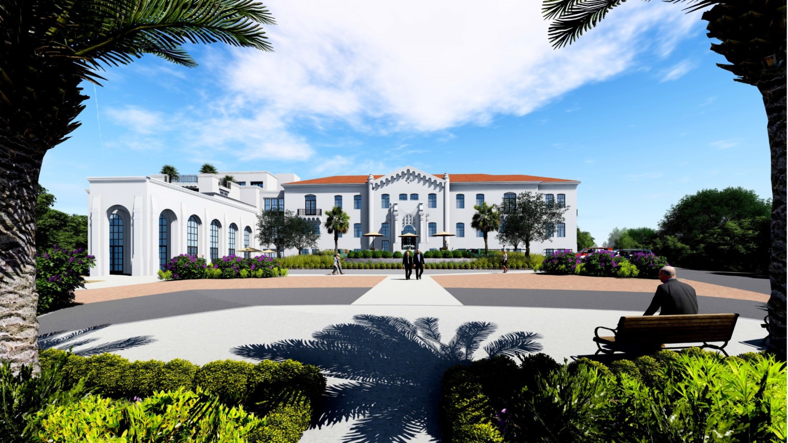 Elegance at Novato Transforms the Historic Hamilton Hospital into a