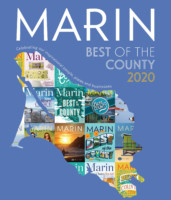 Marin Magazine August 2020