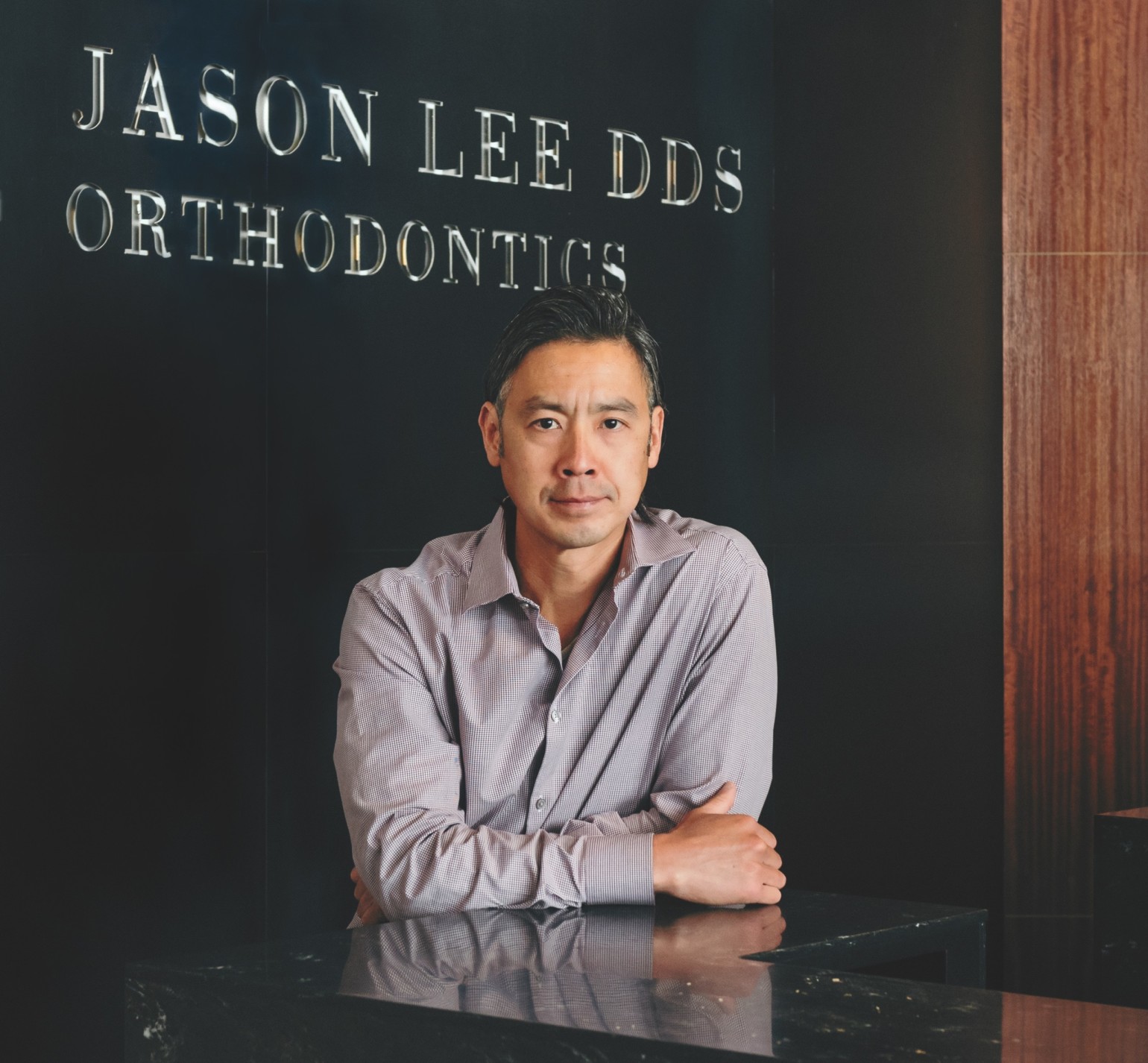 Faces of Marin's Local Businesses: Jason Lee, . - Marin Magazine