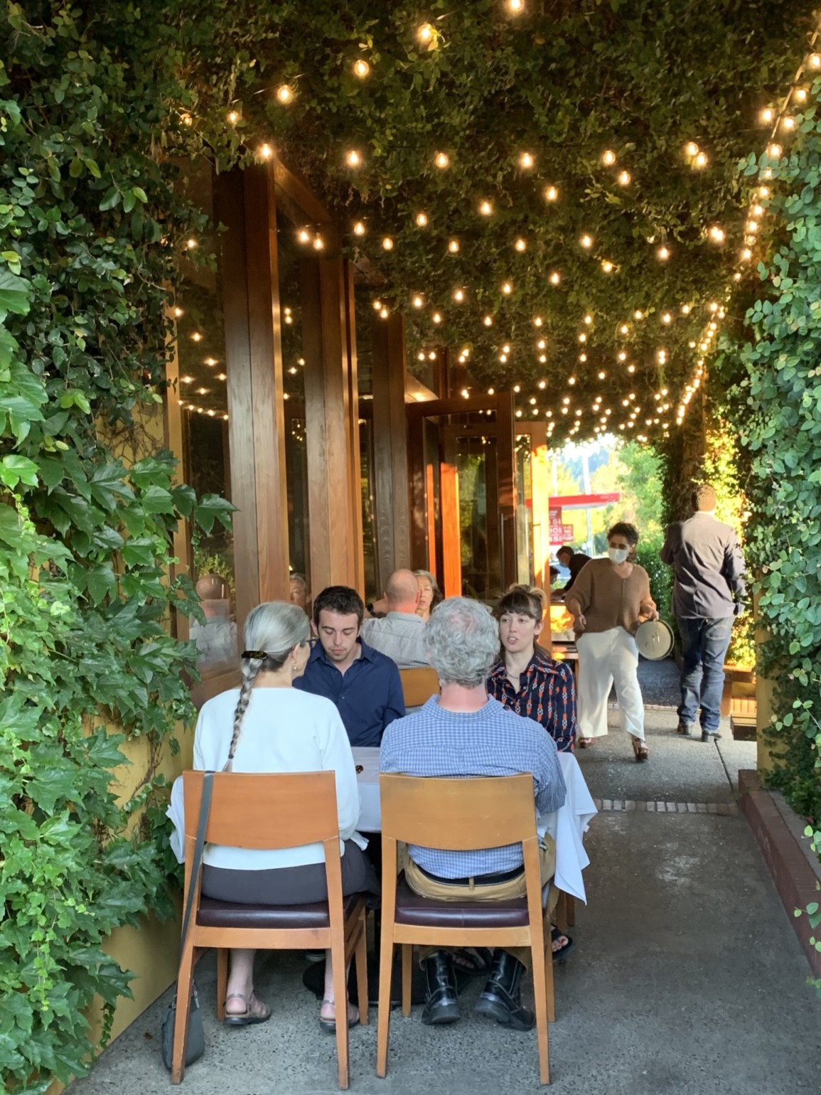 Top Outdoor Dining Options In Marin Marin Magazine