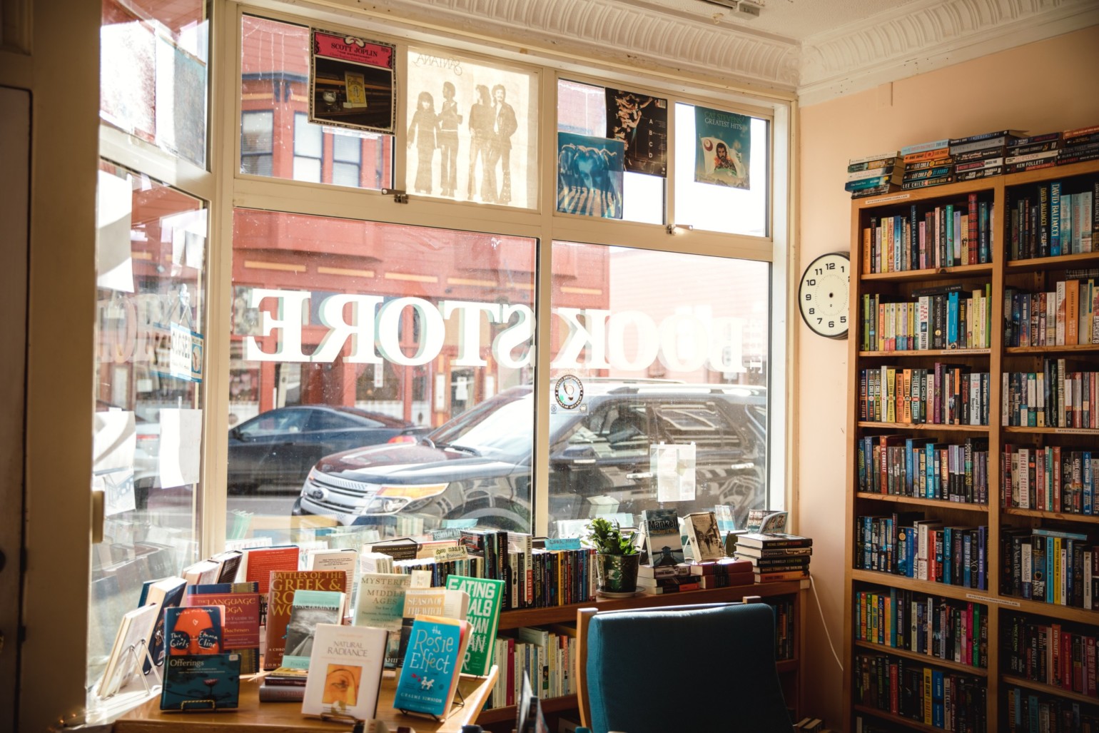 How To Open An Independent Bookstore