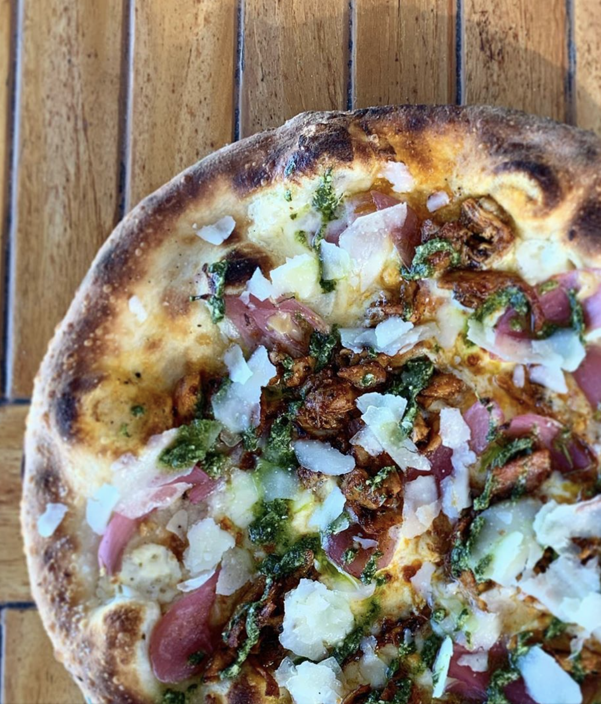 Bar Bocce, Sausalito, Best Pizza Marin