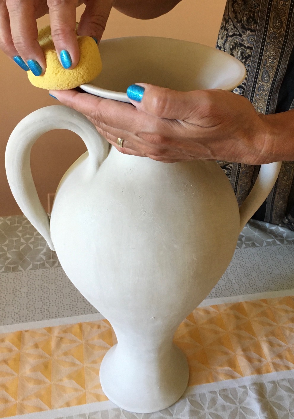 Virtual Ceramics With Terra Linda Ceramic Artists Studio Marin Magazine
