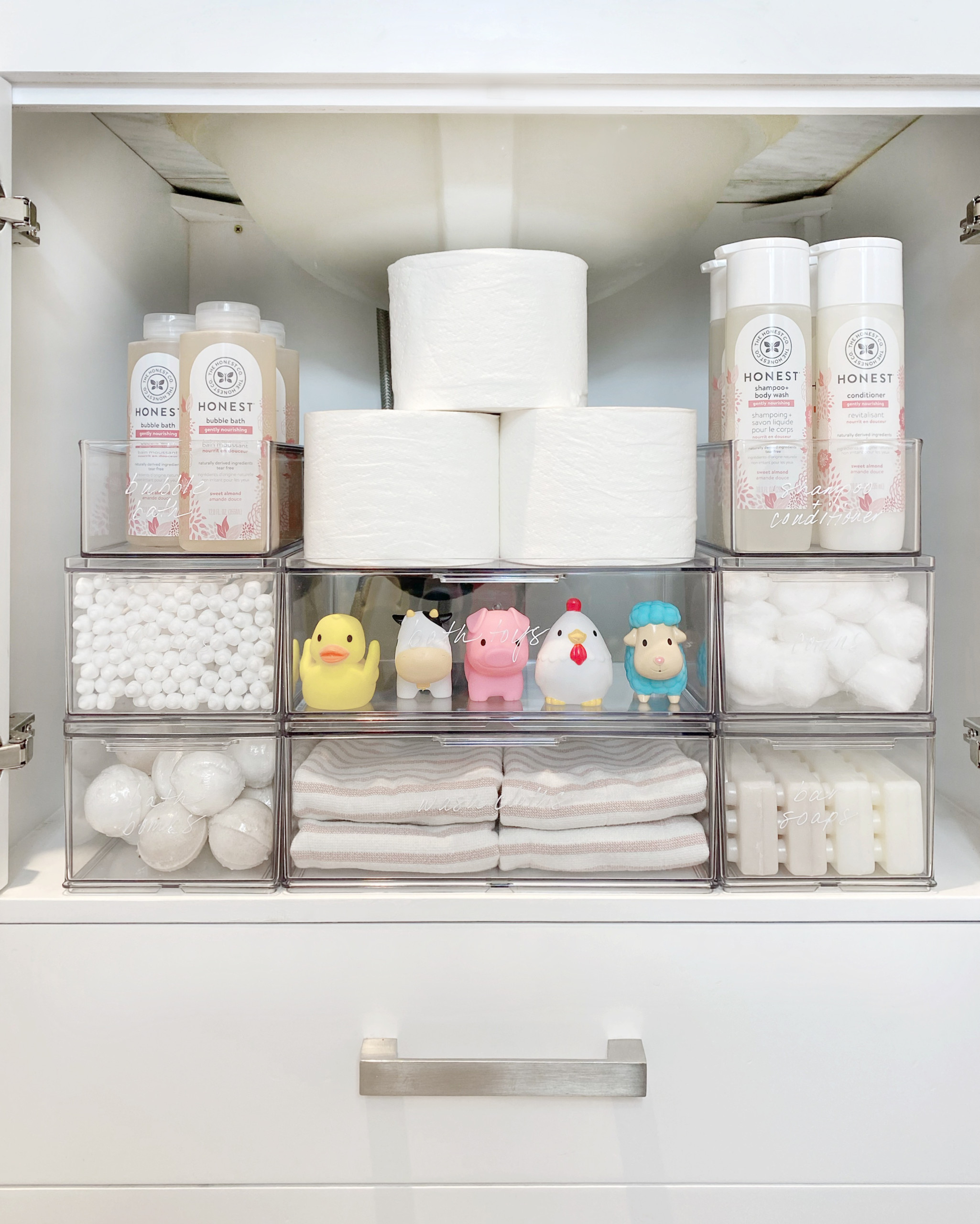 Tips for Organizing Baby Clothes — Less is More Organizing Services
